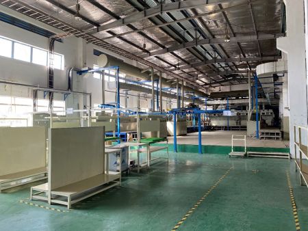 golf head electroplating