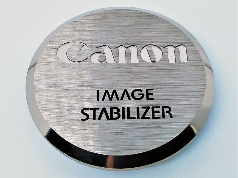 Metal Nameplate - Aluminum Nameplate