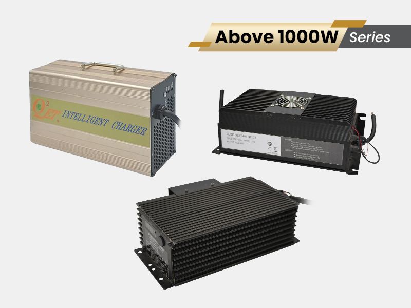 Chargeur De Batterie Intelligent Avec écran LCD - Type C, Compatible 26650/21700/18650, Etc. | Charge 1000 MA - 1