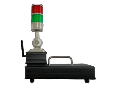 機動型無線控制指示燈模組 - 紅綠燈機動型無線控制指示燈模組