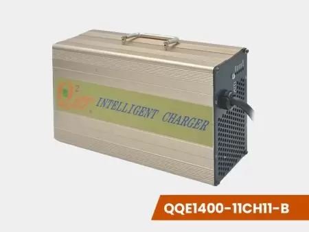 Sạc pin thông minh Lithium / Axit chì 48V 20A (Quạt, Vỏ sắt) - Sạc pin thông minh Lithium / Axit chì 48V 20A (Quạt, Vỏ sắt)