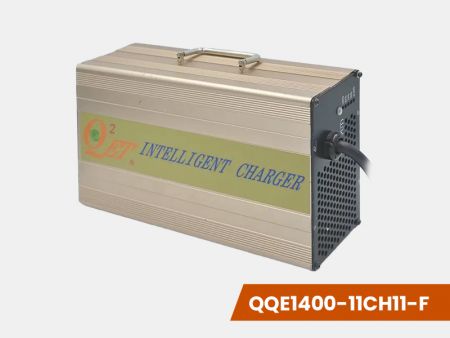 Cargador de batería inteligente de litio / plomo ácido de 24V 30A (ventilador, carcasa de hierro) - Cargador de batería inteligente de litio/plomo ácido de 24V 30A (ventilador, carcasa de hierro)