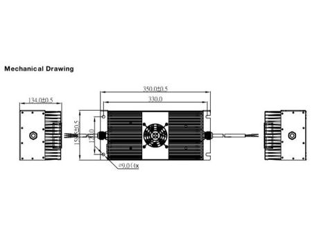 36V 40A, 符合CE認證之智慧型鋰 / 鉛酸電池充電器