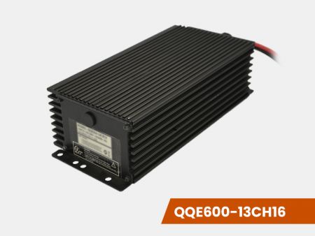 24V 25A, IP54 리튬 / 납 산화물 스마트 배터리 충전기 (팬리스, 철제 케이스) - 24V 25A 리튬 / 납 산화물 스마트 배터리 충전기 (팬리스, 철제 케이스)