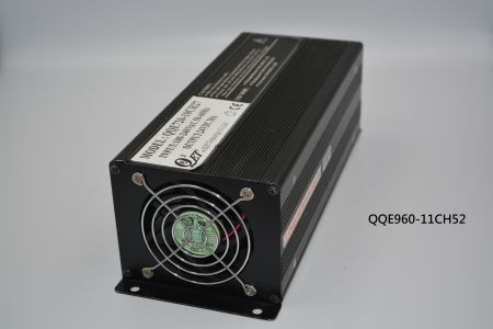 48V 20A, ชาร์จแบตเตอรี่อัจฉริยะแบบลิเทียม / แบตเตอรี่แบบโลหะธาตุ (พัดลม, กรณีเหล็ก) - 48V 20A ชาร์จแบตเตอรี่อัจฉริยะแบบลิเทียม / แบตเตอรี่แบบโลหะธาตุ (พัดลม, กรณีเหล็ก)