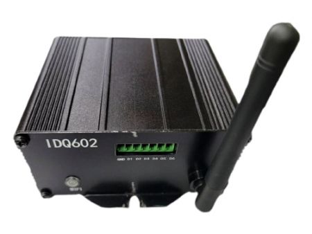 Thu thập dữ liệu không dây thông minh - Hệ thống thu thập dữ liệu không dây thông minh IDQ602