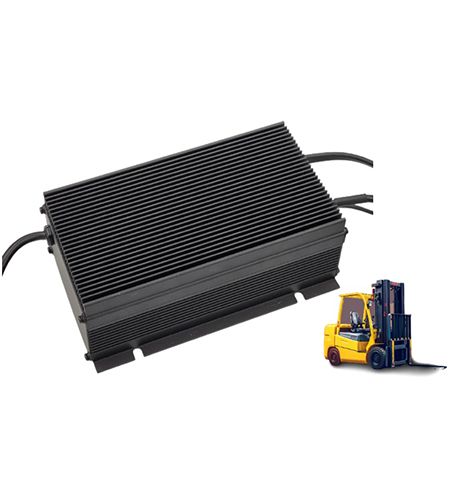 Lithium Battery Charger for Forklift
