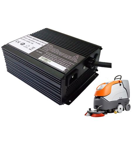 Lithium Battery Charger for Cleaning Machine