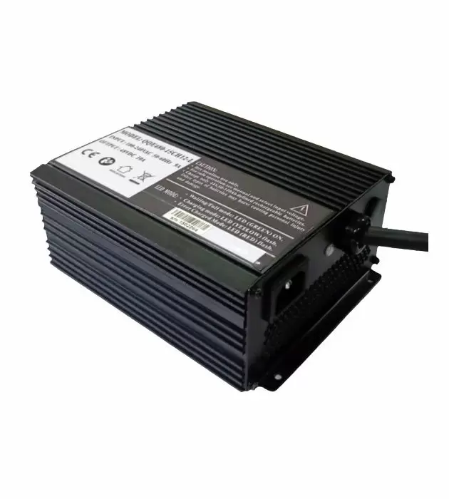 48V 10A Battery Charger