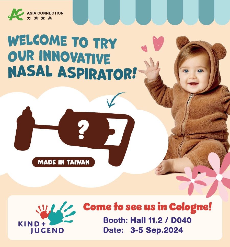 KIND+JUGEND 2024, 3-5 septembre 2024, Hall 11.2 / Stand D-040