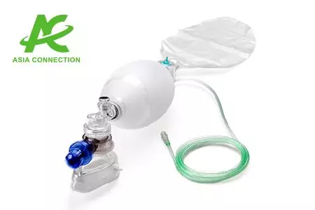 Manual Resuscitator BVM