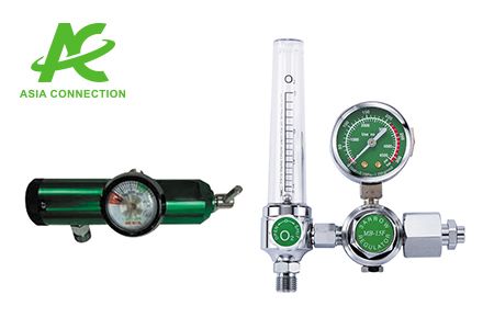 Oxygen Regulator