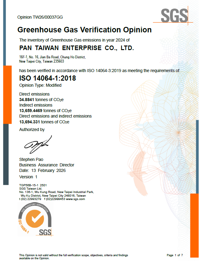 Asia Connection Co., Ltd. -ESG