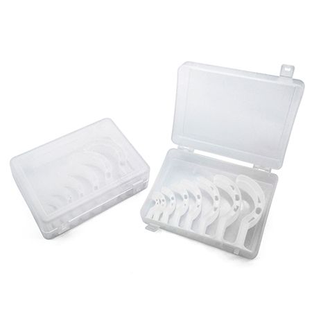 La méthode d'emballage du kit d'airway oral Berman