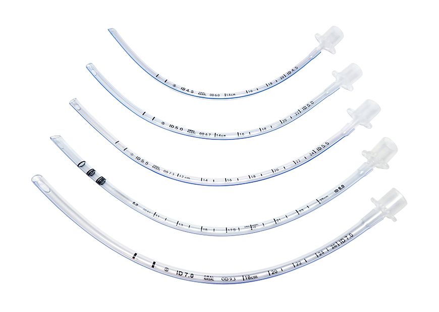 De kenmerken van uncuffed endotracheale buizen