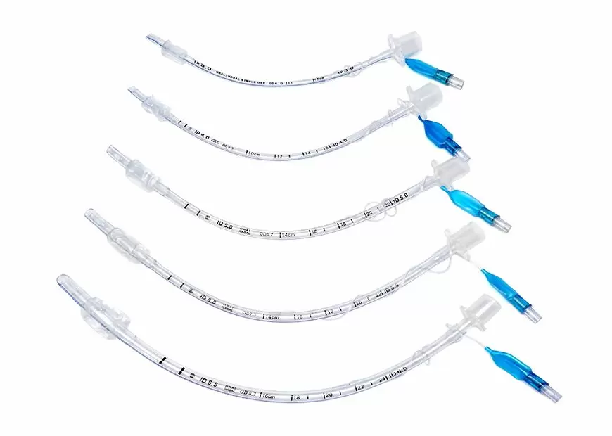 Kafesli Endotrakeal Tüplerin özellikleri