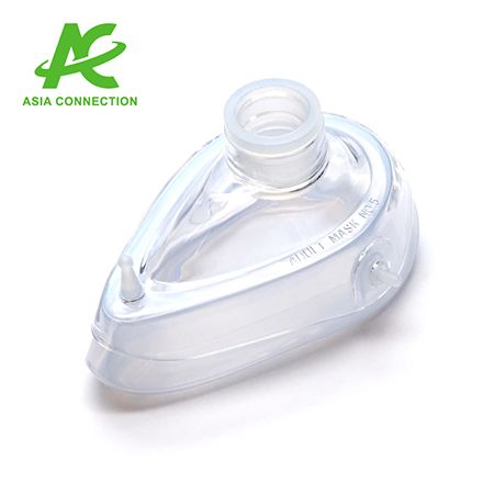 Two-Piece Resuscitation Silicone Masks | FDA-Registered, ISO-Certified ...