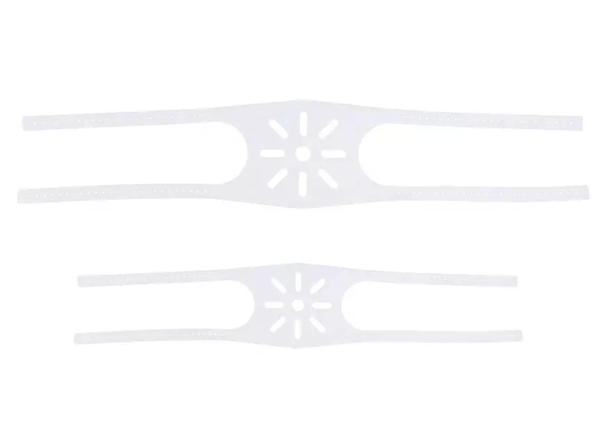 Kích thước của dây đeo đầu bằng silicone