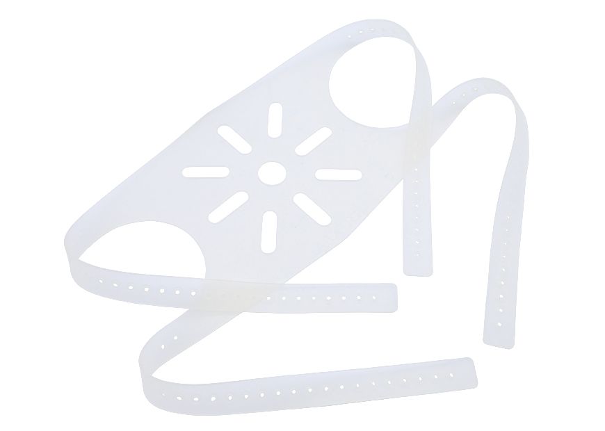 Dây đeo đầu bằng silicone