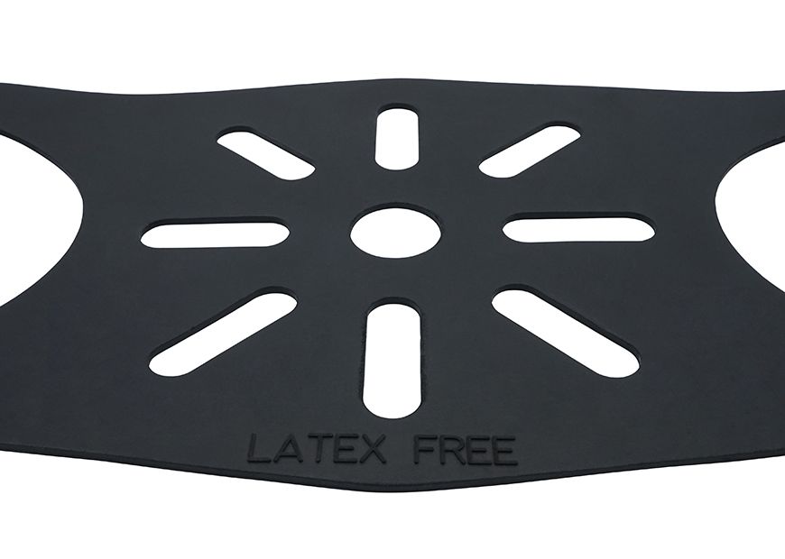 วัสดุปราศจากลาเท็กซ์