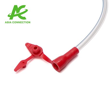 PVC Stomach Tube | FDA-Registered, ISO-Certified CPR Masks and Face ...