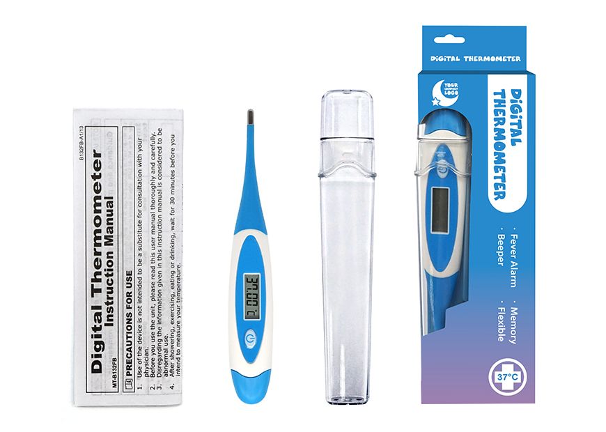 Un set complet de Termometru Basal