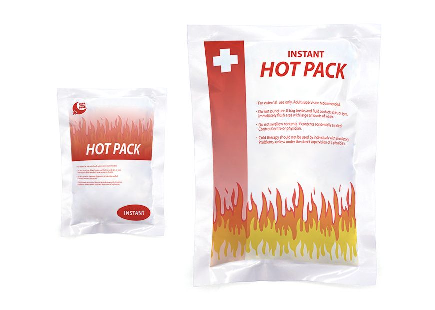 Anında Sıcak Paket Seti