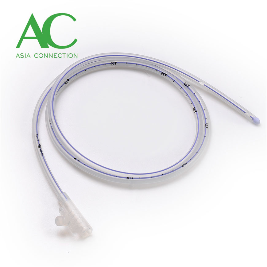Silicone Stomach Tube, FDA-Registered, ISO-Certified CPR Masks and Face  Shields Manufacturer