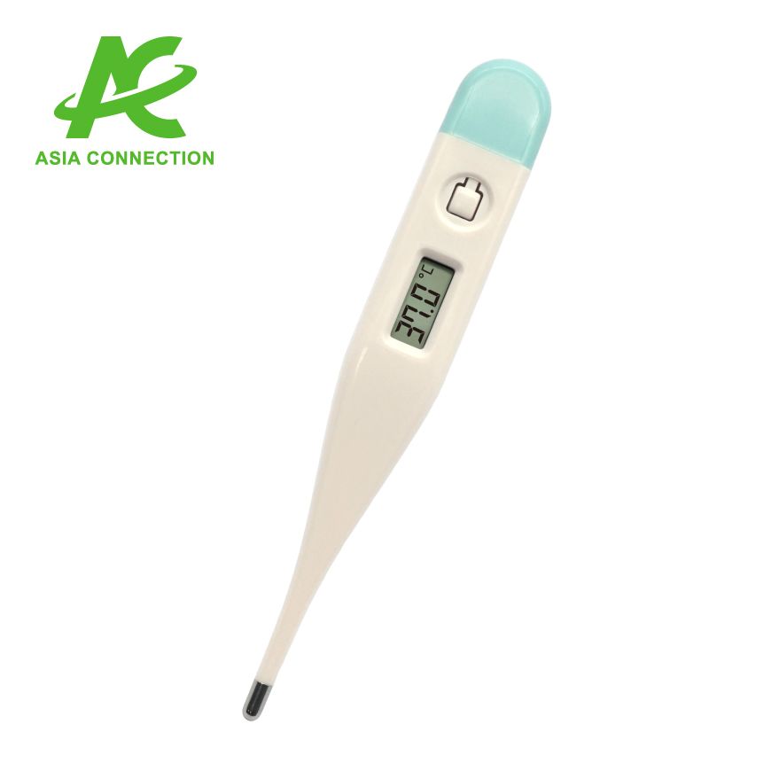 Digital Clinical Thermometer, FDA-Registered, ISO-Certified CPR Masks and  Face Shields Manufacturer