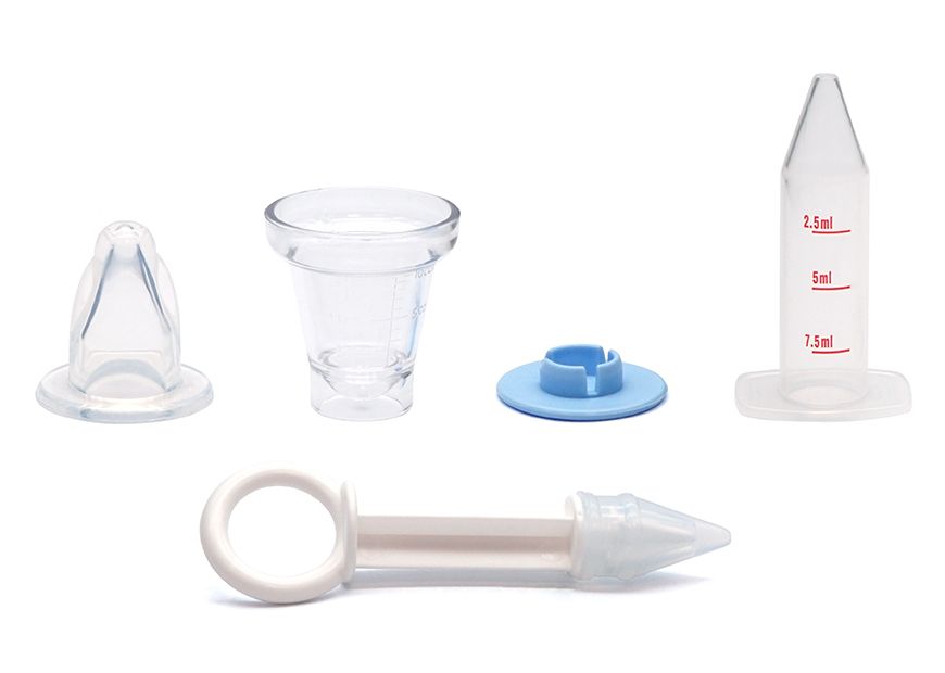 Baby Medicine Feeder Parts