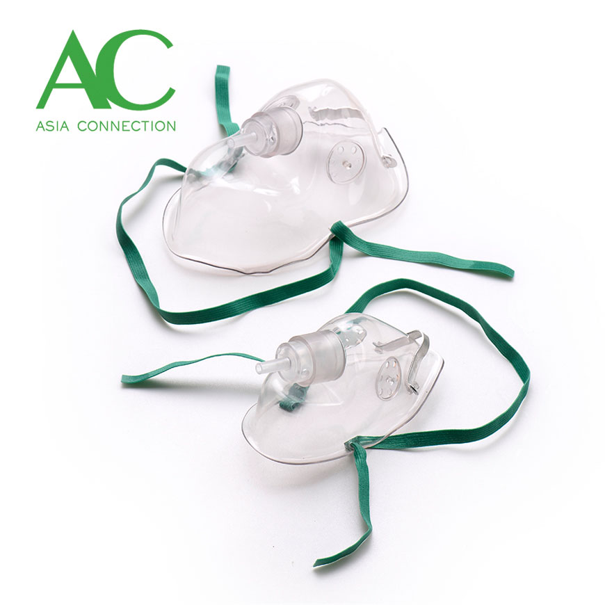 Oxygen Mask | FDA-Registered, ISO-Certified CPR Masks and Face Shields ...