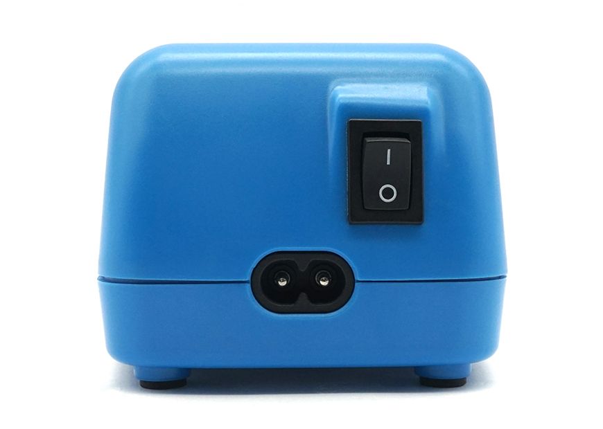 Steckdose und Schalter