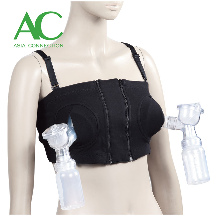 Hands Free Breast Pump Bra  FDA-Registered, ISO-Certified CPR
