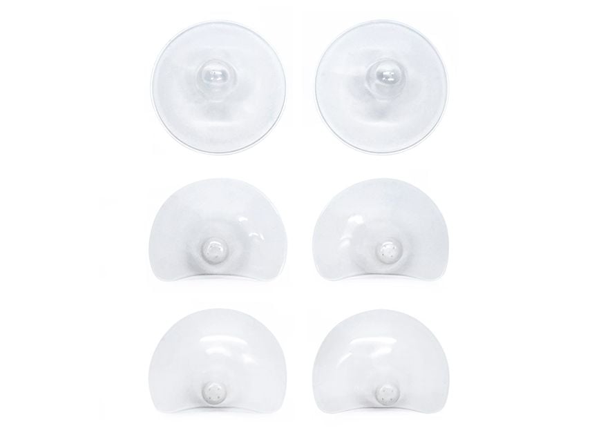 Breast Shield  FDA-Registered, ISO-Certified CPR Masks and Face