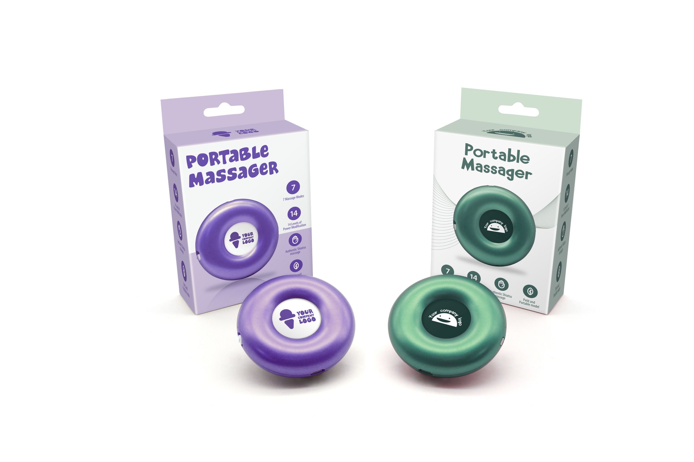 Özel Logo ve Ambalaj