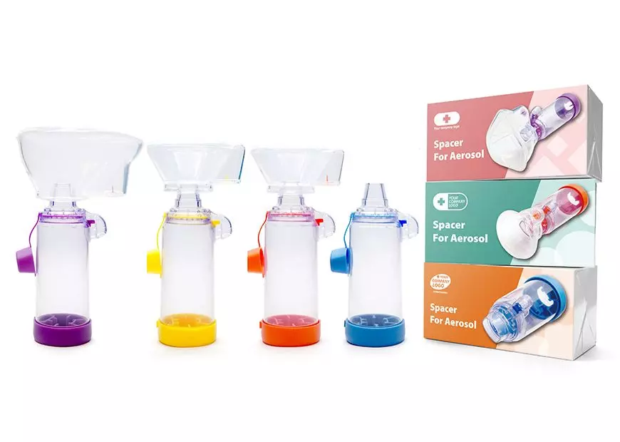 Aerozolowy rozpylacz 175 ml z wskaźnikiem (ABS)
