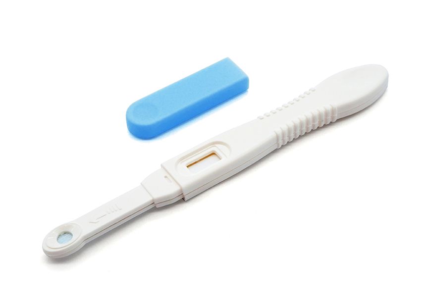 Set Tes Kehamilan hCG Midstream