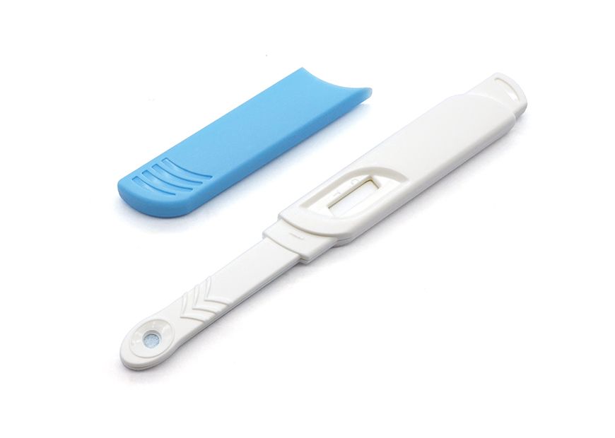 Set Tes Kehamilan hCG Midstream