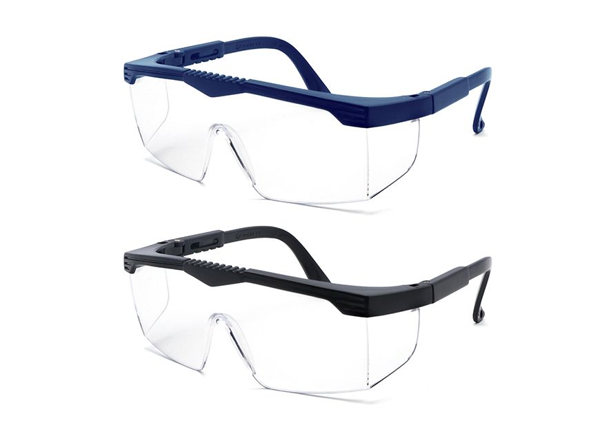 De functie van de Kinderen Veiligheidsbrillen met Verstelbare Lengte