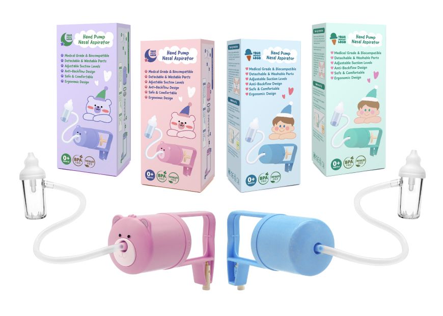 MS002 HapiBear için özel ambalaj