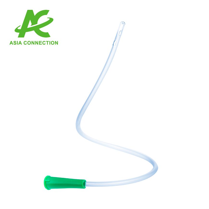 Nelaton Roser PVC Nelaton Catheter, male | FDA-Registered, ISO-Certified CPR Masks ...