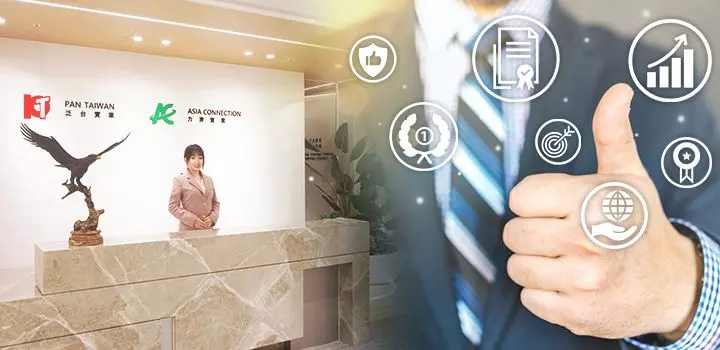 Asia Connectionは、世界中のお客様に品質の高い製品を提供することを目指しています。