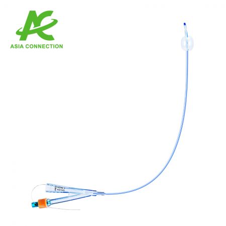 All Silicone Foley Catheter, 2-way, pediatric - All Silicone Foley Catheter, 2-way, pediatric
