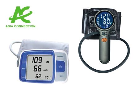 Monitor krevního tlaku - Monitor krevního tlaku