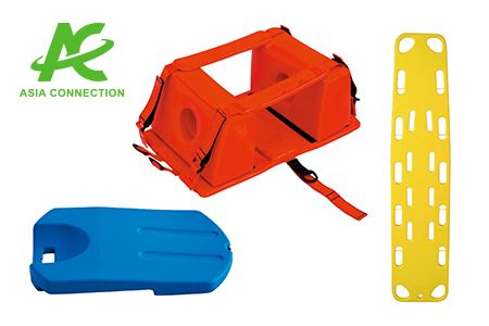 Head and Spinal Immobilization - Head and Spinal Immobilization