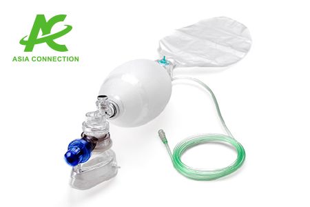 Manual Resuscitator BVM - Manual Resuscitator BVM