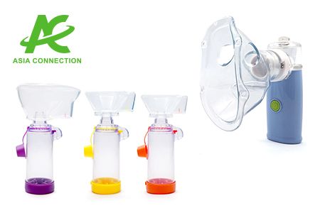 Máy phun sương và bộ chia khí aerosol - Máy phun sương và bộ chia khí aerosol