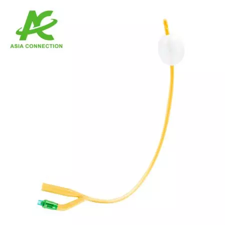 Catheter Foley Latex, 2 chiều, tiêu chuẩn - Catheter Foley Latex, 2 chiều, tiêu chuẩn