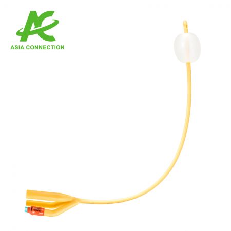 Catheter Foley Latex, 3 chiều, tiêu chuẩn - Catheter Foley Latex,~3 chiều, tiêu chuẩn