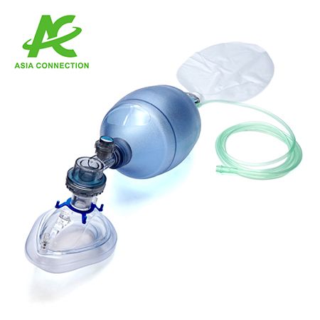 Adult Disposable Manual Resuscitator BVM - Adult Disposable Manual Resuscitator BVM